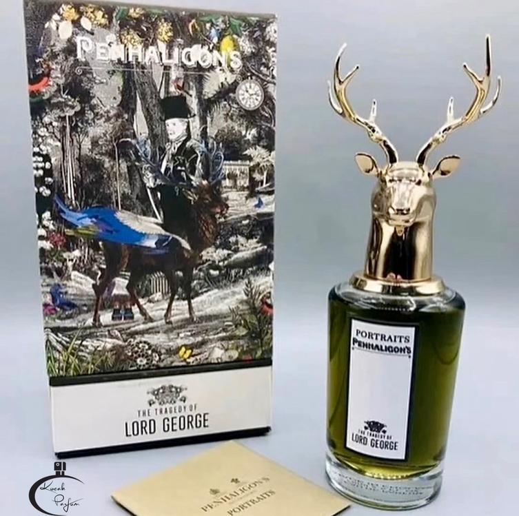 Penhaligon's Lord George EDP 75 ml Parfüm