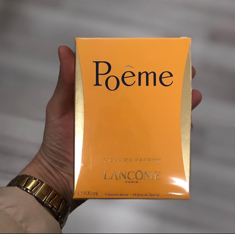 Lancome Poeme EDP 100 ML Edp Kadın Parfüm