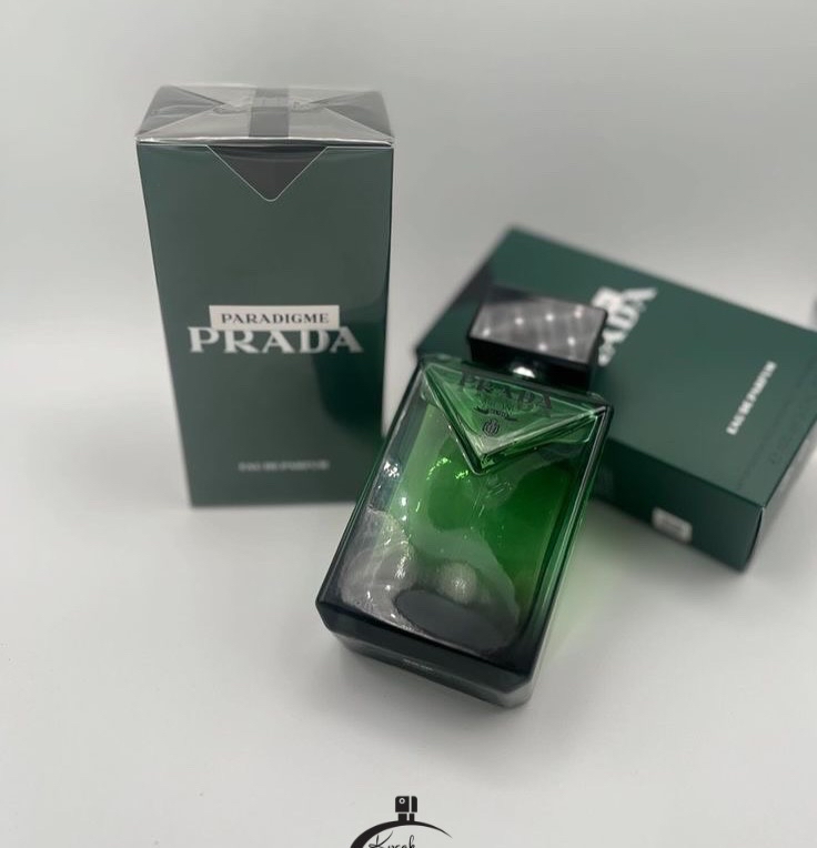 Prada Paradigme Edp Erkek Parfum