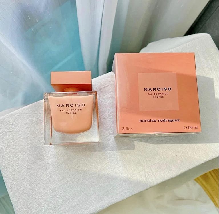 Narciso Rodriguez Ambrée - Edp 90 ML Kadın Parfüm