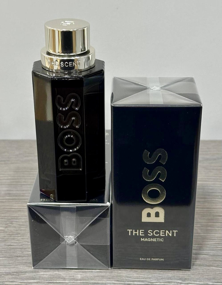 Hugo Boss The Scent Magnetic Erkek parfüm