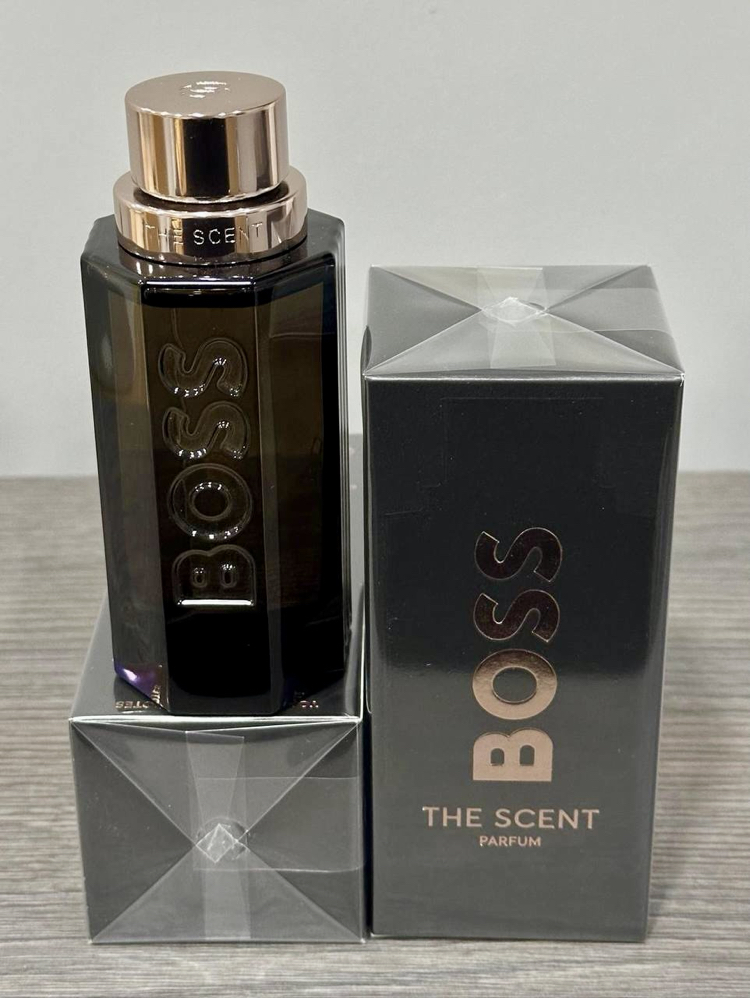 Hugo Boss The Scent (Parfum) Modeli