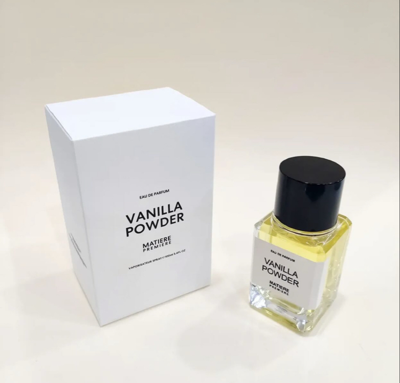 Matiere Premiere Vanilla Powder EDP (100ML)