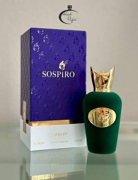 Sospiro Vibrato Unisex Niche Parfum