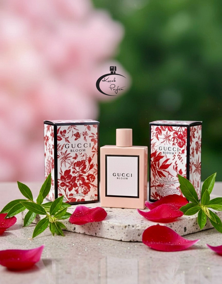 Gucci Bloom Eau de Parfum For Her 100 ml Bayan Parfüm