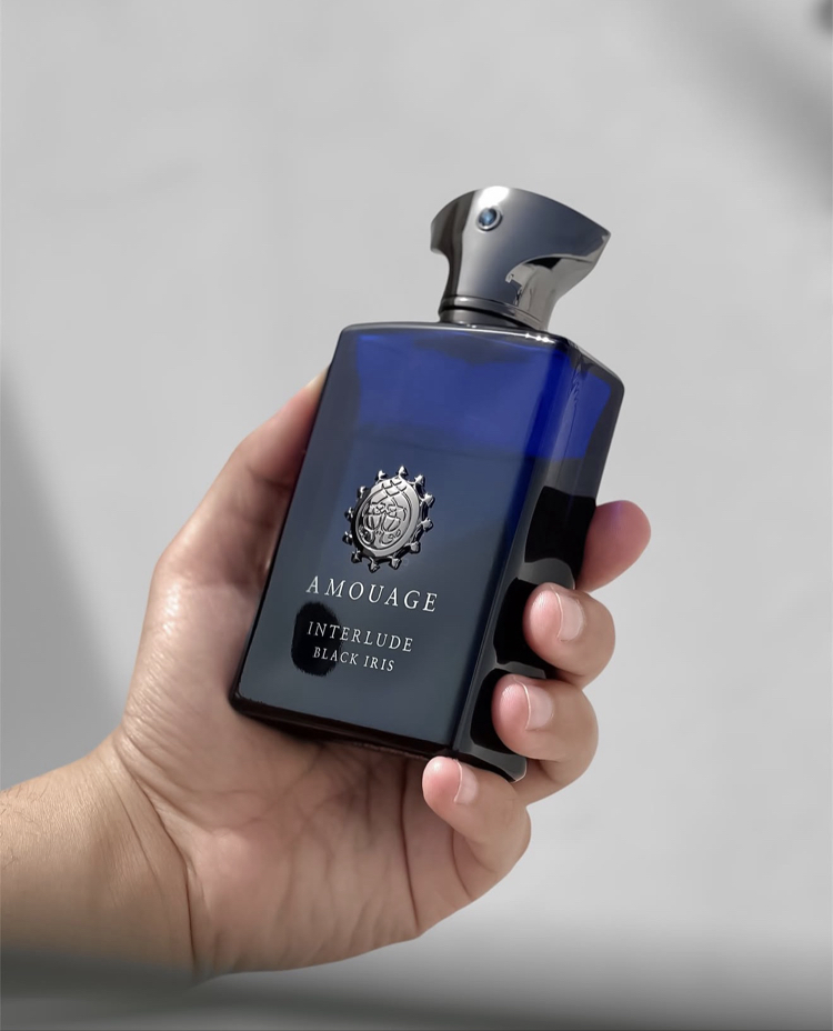 Amouage İnterlude Black iris 100 ML