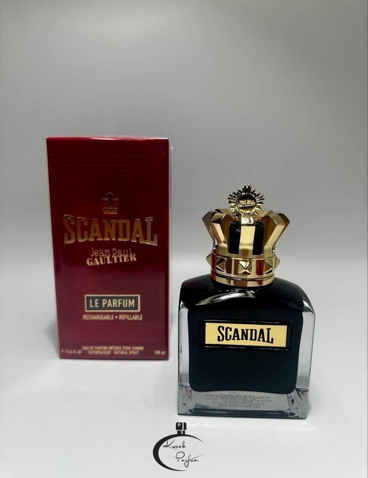 Jean Paul Gaultier Scandal Le Parfum Pour Homme EDP 100ml Erkek Parfüm