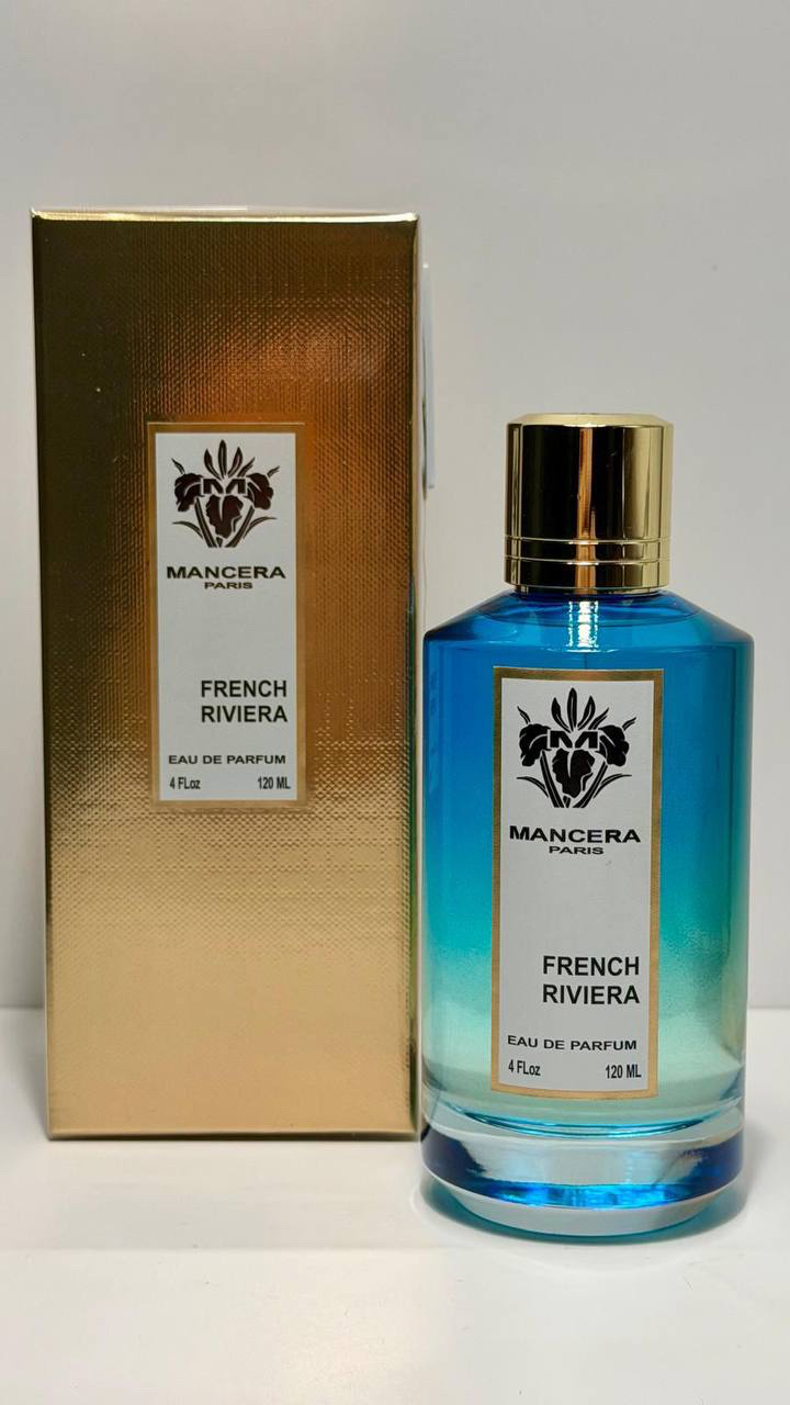  Mancera – French Riviera EDP 120 ML