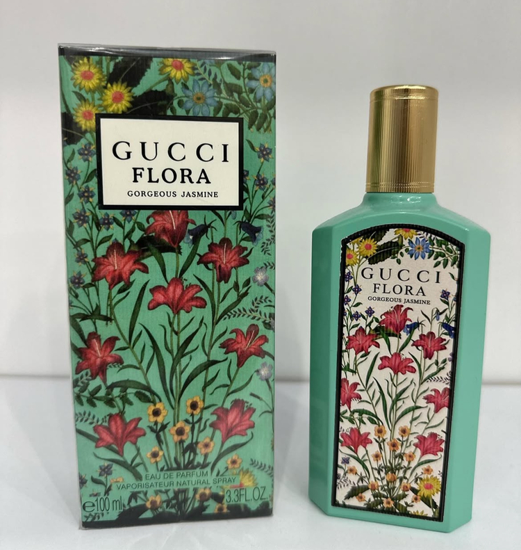 Gucci Flora Gorgeous Jasmine EDP 100 ML