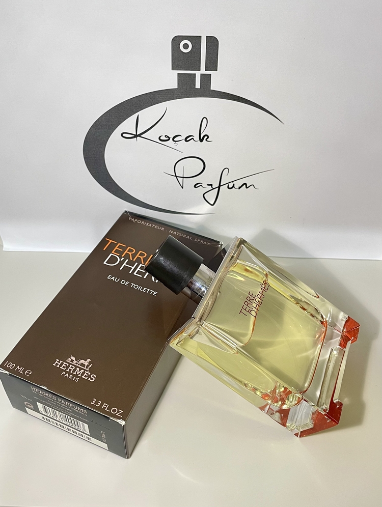 Hermès Terre d’Hermès Eau de Toilette Erkek