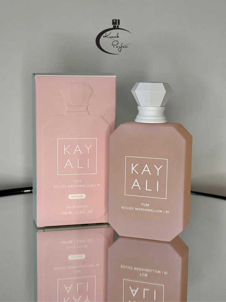 KAYALI Yum Boujee Marshmallow | 81 EDP Kadın