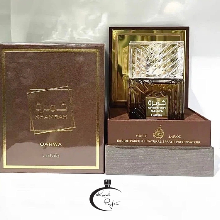 Lattafa Khamrah Qahwa (UAE)