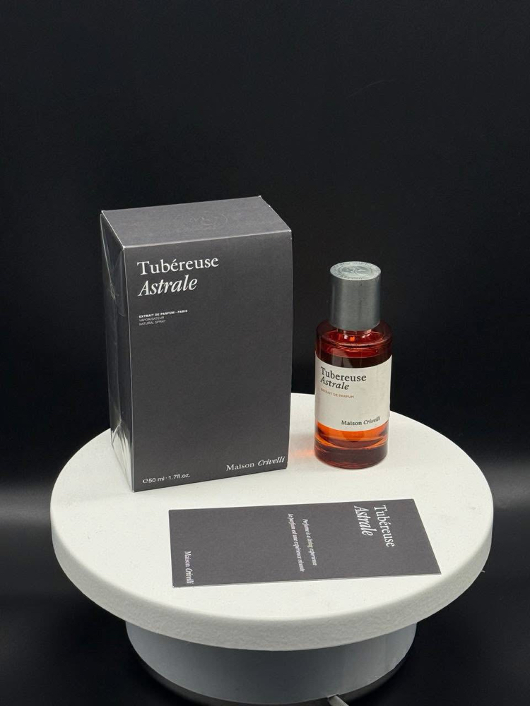 Maison Crivelli Tubéreuse Astrale Extrait 50ml Parfüm 