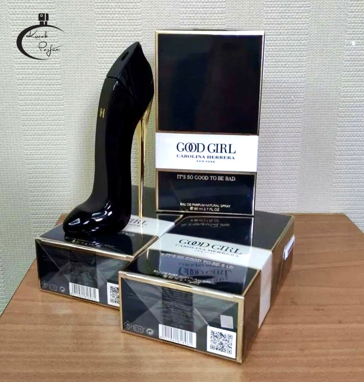 Carolina Herrera Good Girl – It’s So Good To Be Bad Eau de Parfum 