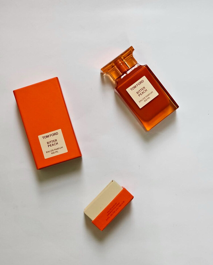 Tom Ford Bitter Peach Eau de Parfum 100 ML