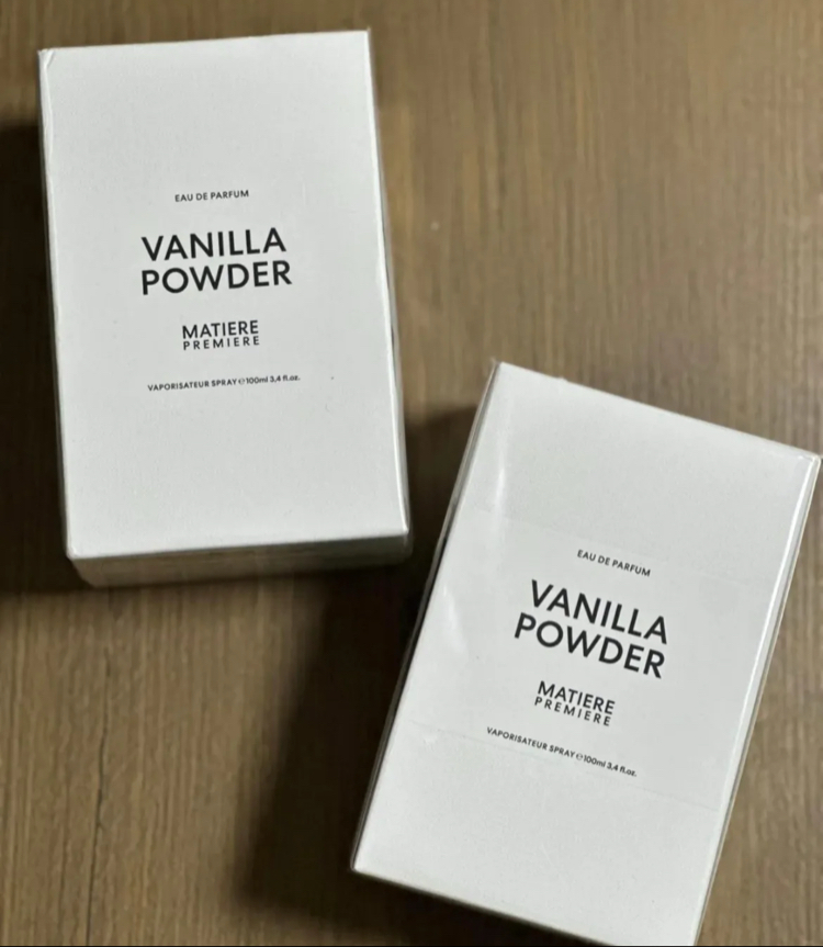 Matiere Premiere Vanilla Powder EDP (100ML)