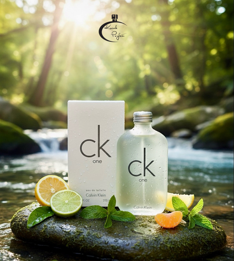 Calvin Klein One EDT Unisex 100 ML parfüm