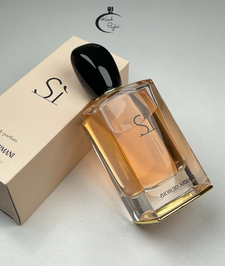 Giorgio Armani Si Edp Kadın Parfüm