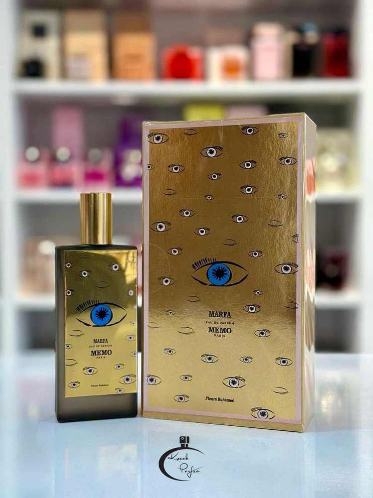 Memo Marfa EDP 75 ml Unisex Parfüm