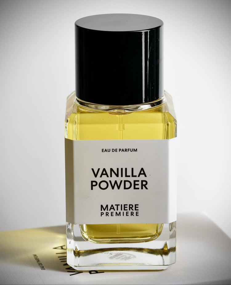 Matiere Premiere Vanilla Powder EDP (100ML)