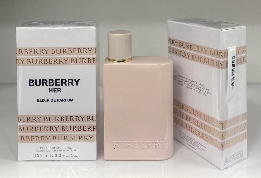 BURBERRY Her Elixir - Eau de Parfum for Her