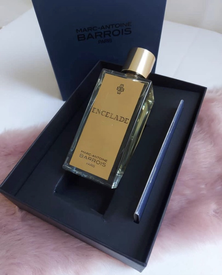 Marc-Antoine Barrois – Encelade Eau de Parfum