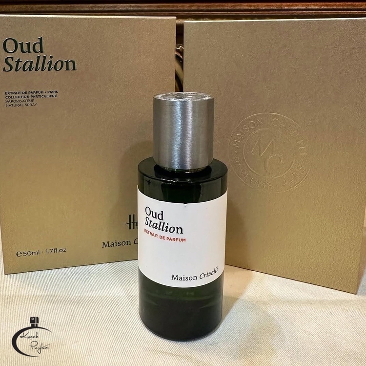 Maison Crivelli Oud Stallion Extrait 50 ml Parfüm