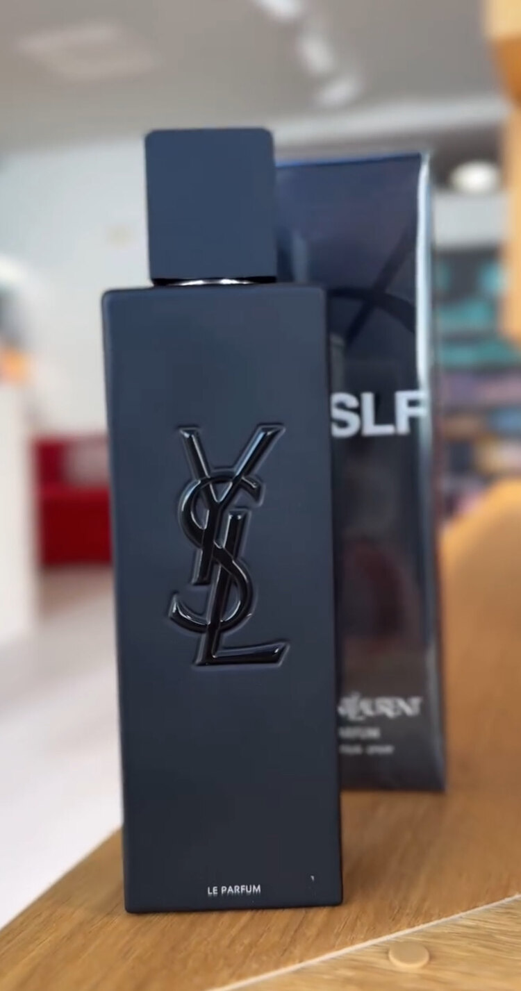 Yves saint Laurent MySelf Le Parfüm Erkek