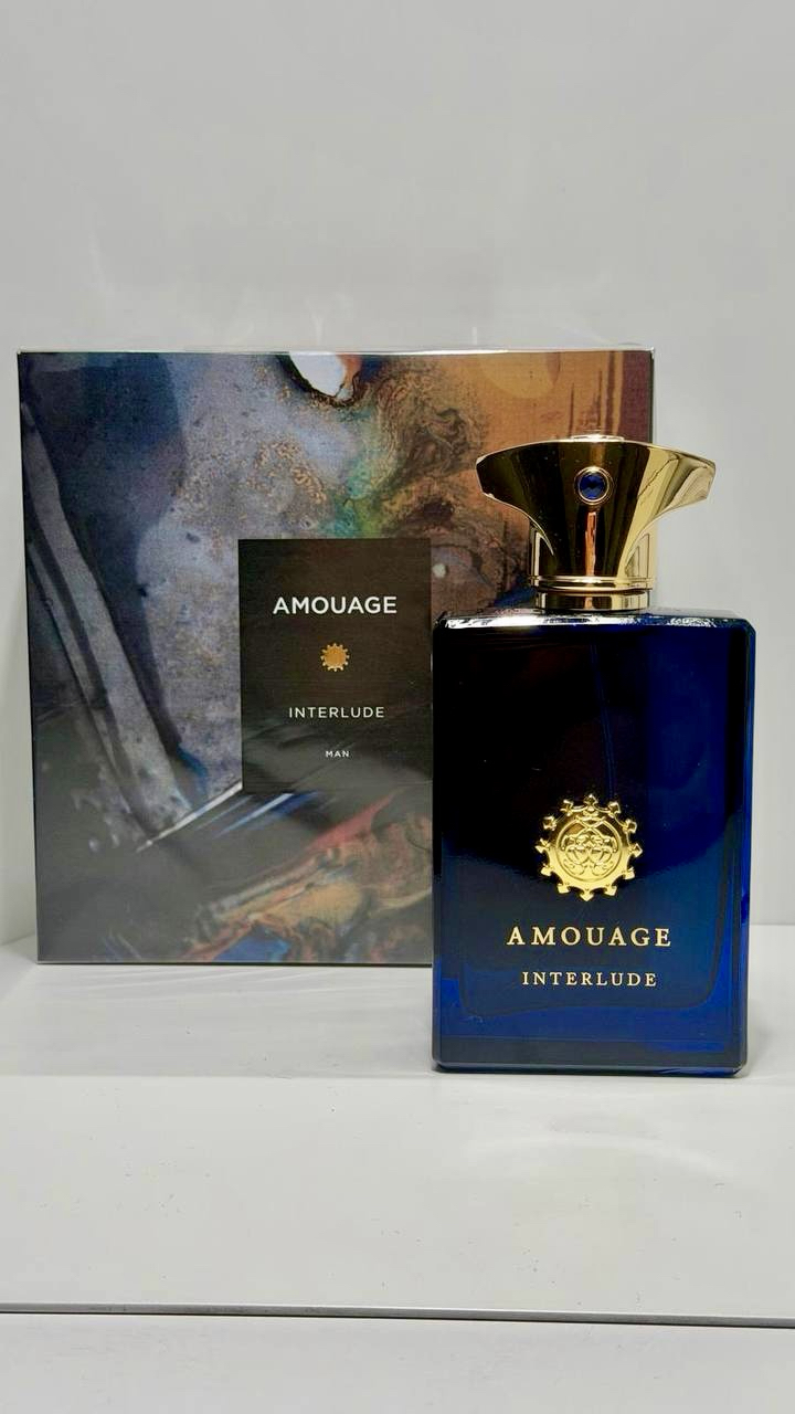 Amouage Interlude EDP 100 ml Erkek Parfüm