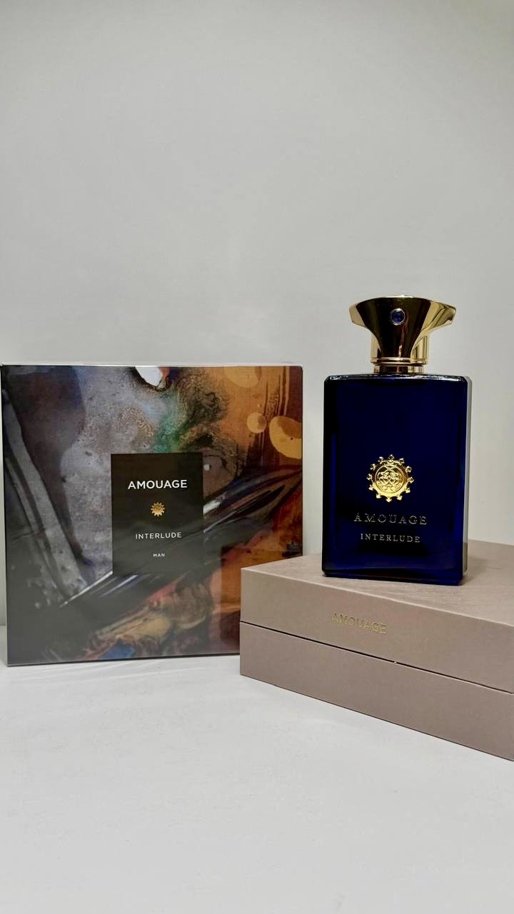 Amouage Interlude EDP 100 ml Erkek Parfüm