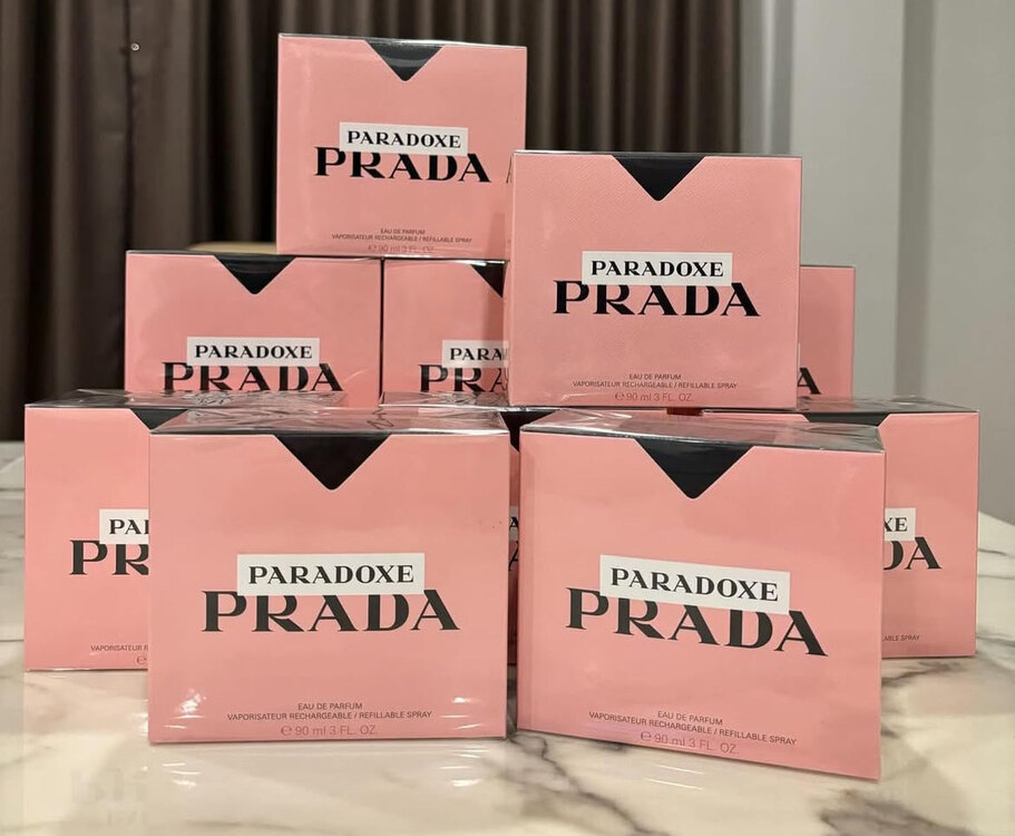 Prada Paradoxe 90 ML EDP Kadın Parfüm