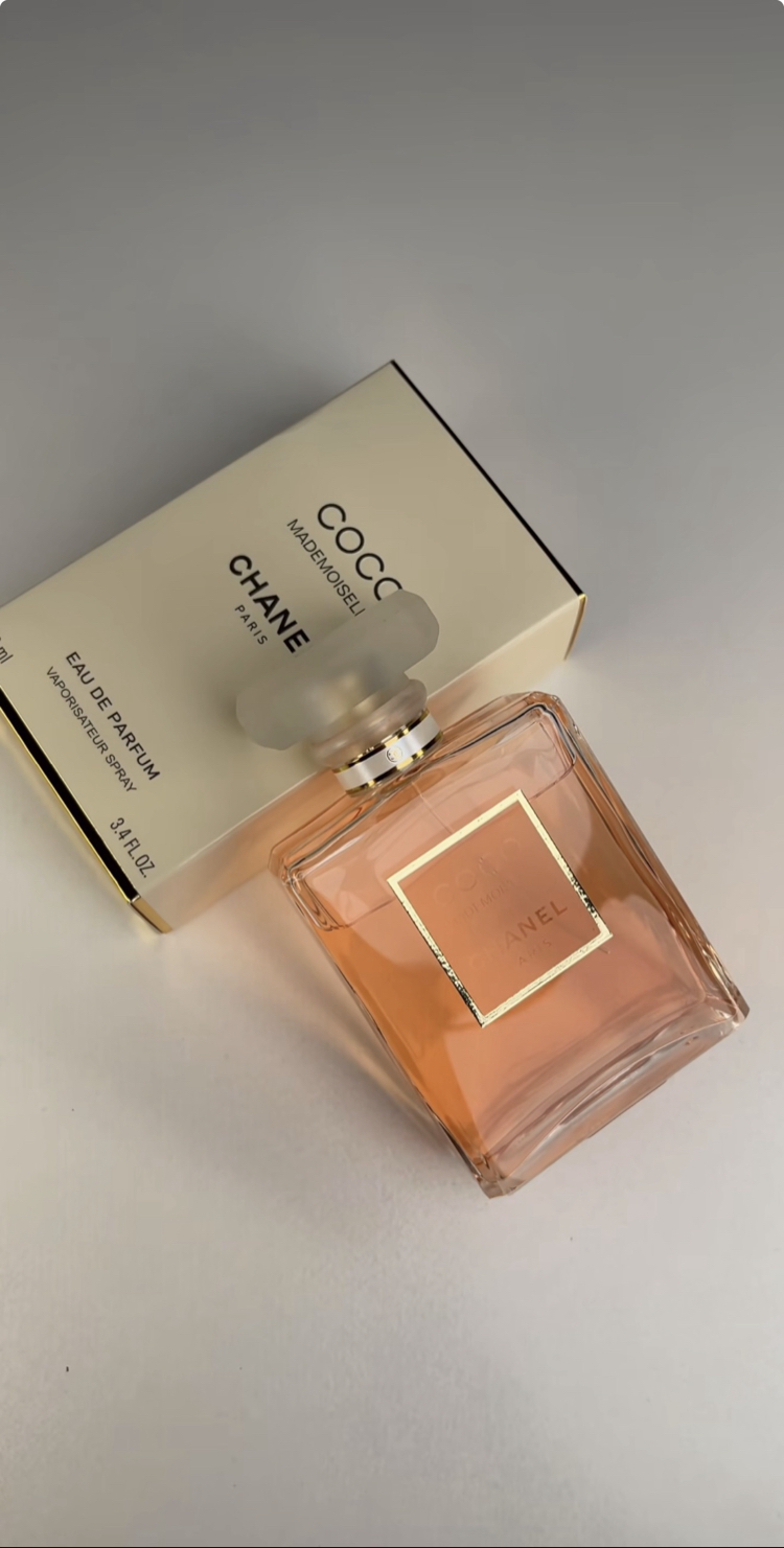 CHANEL COCO MADEMOISELLE EDP 100 ML