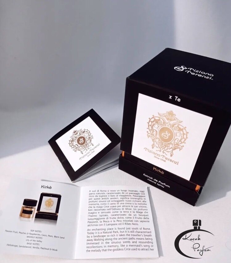Tiziana Terenzi Kirke 100 ML EDP Unisex parfum