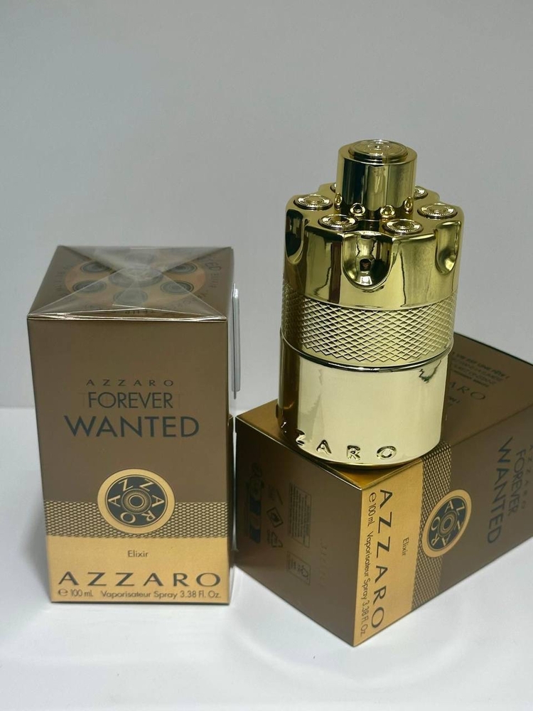 Azzaro Wanted Forever Elixir Erkek Parfum