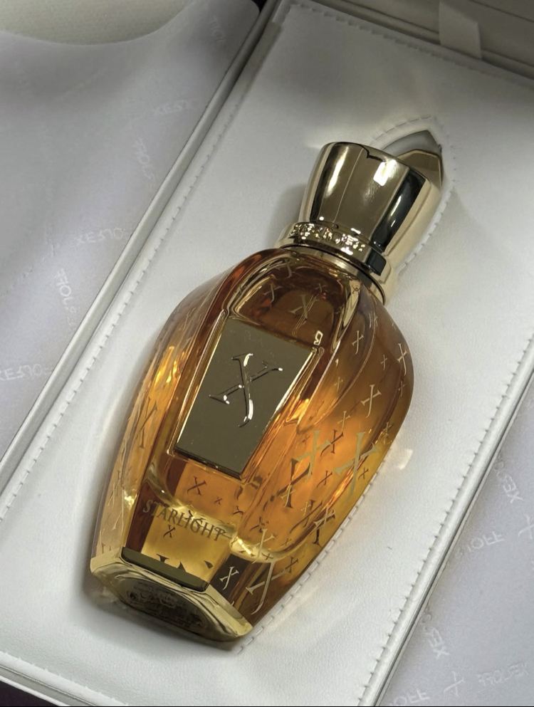 Xerjoff Starlight 50 ML Niche Parfum(unisex)