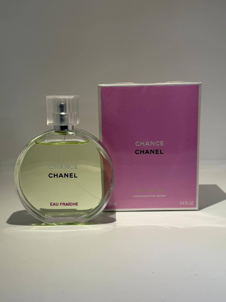 CHANEL CHANCE EAU FRAÎCHE Eau De Toilette