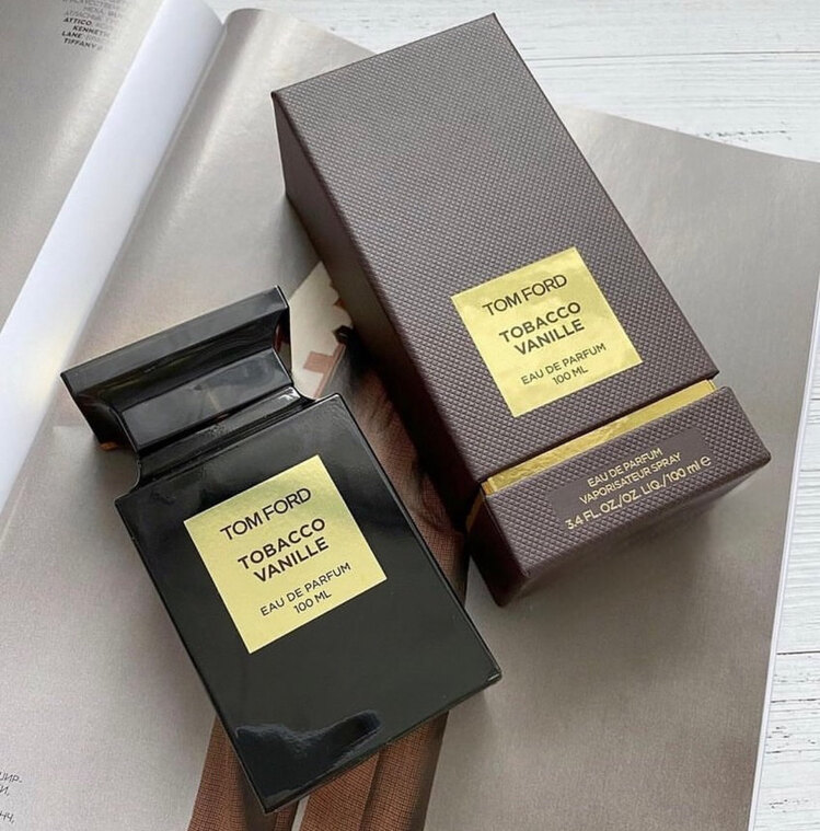 Tom Ford Tabacco Vanille 100 ML Unisex