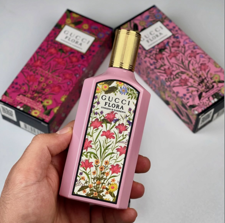 Gucci Flora Gorgeous Gardenia 100 ML Kadın Parfum