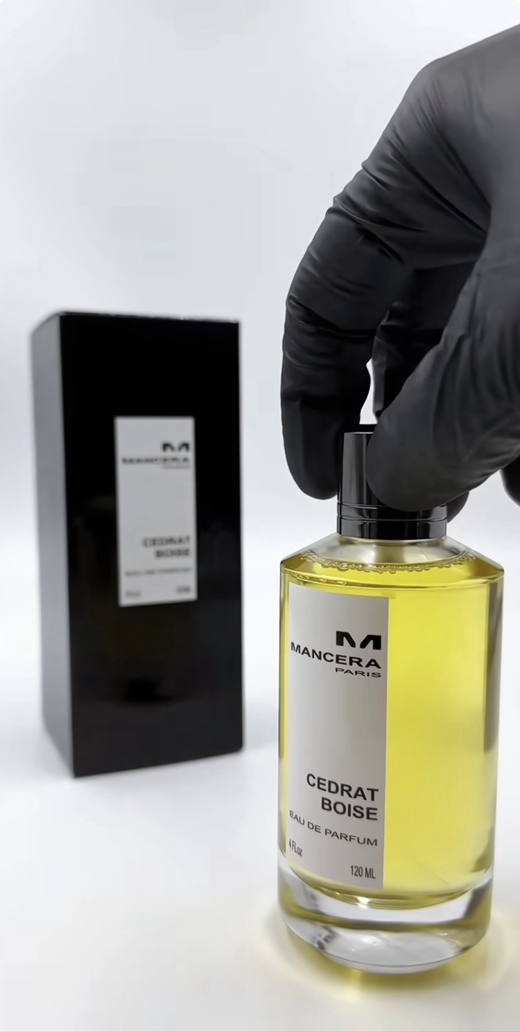 Mancera – Cedrat Boise EDP (120 ML)