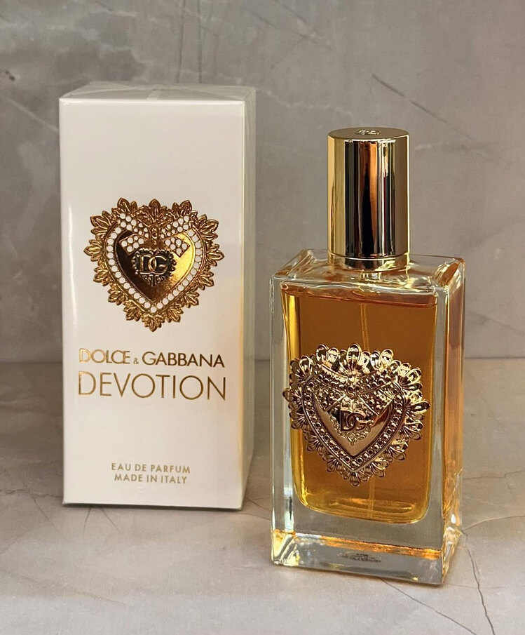 Dolce & Gabbana Devotion EDP 100 ml (kadın)