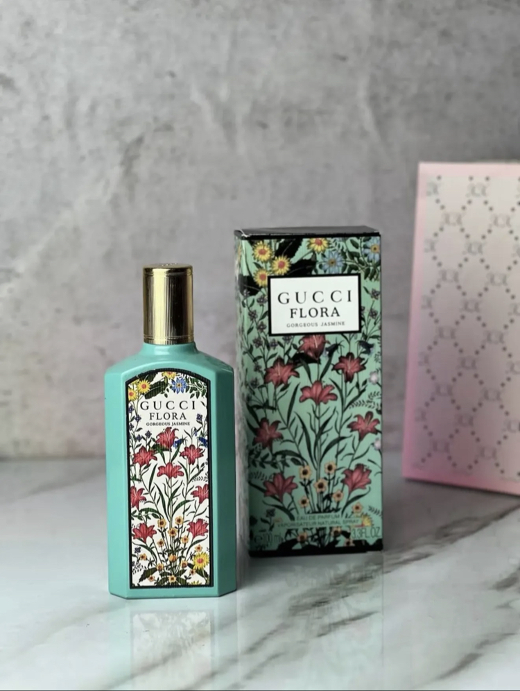 Gucci Flora Gorgeous Jasmine EDP 100 ML