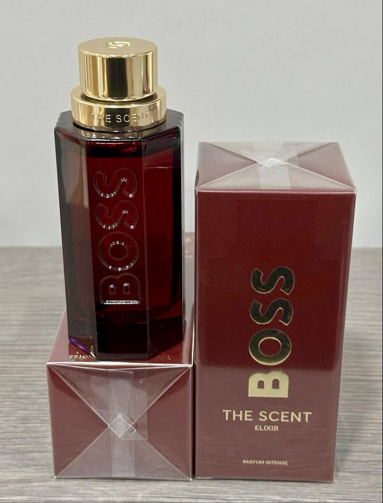 Hugo Boss The Scent Elixir