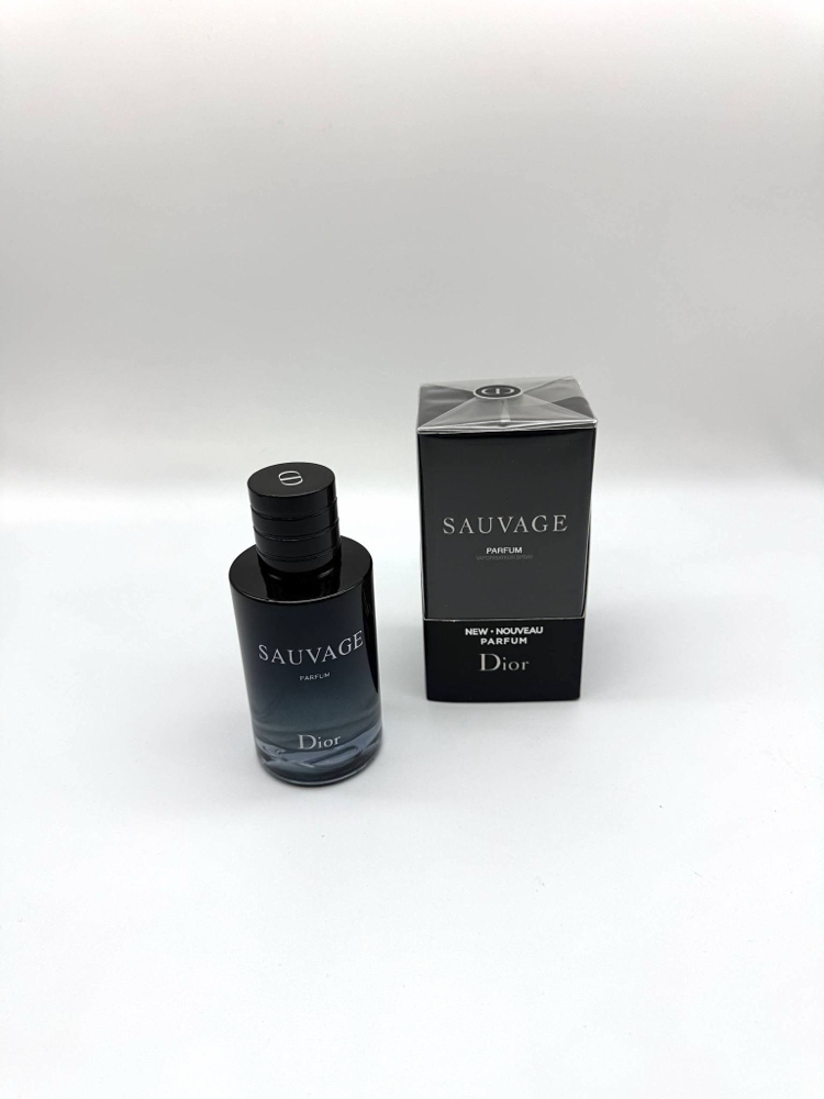 Dior Sauvage Parfum 100 ML Erkek