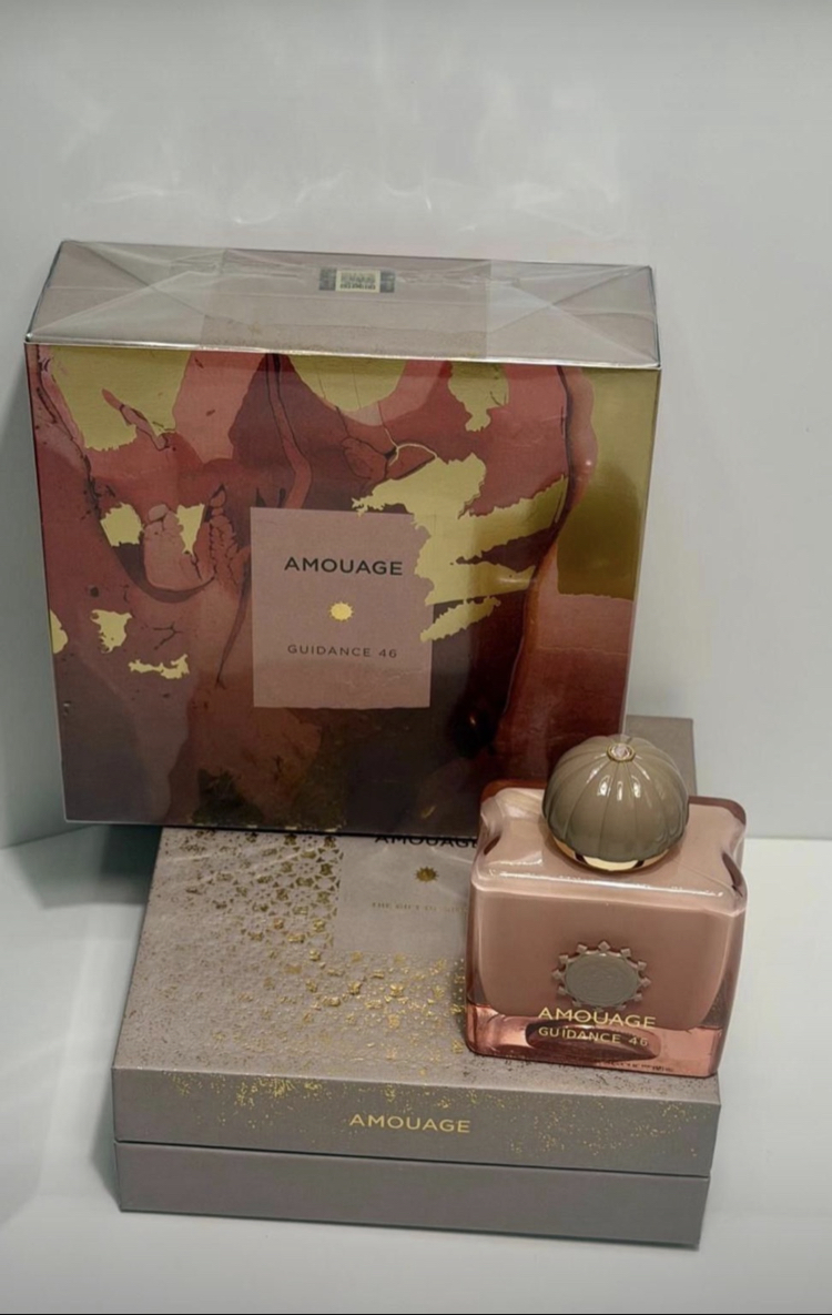 Amouage Guidance 46 Niche Parfum