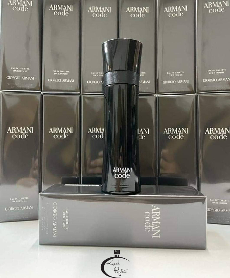 Giorgio Armani Code EDT 100 ml Erkek Parfümü