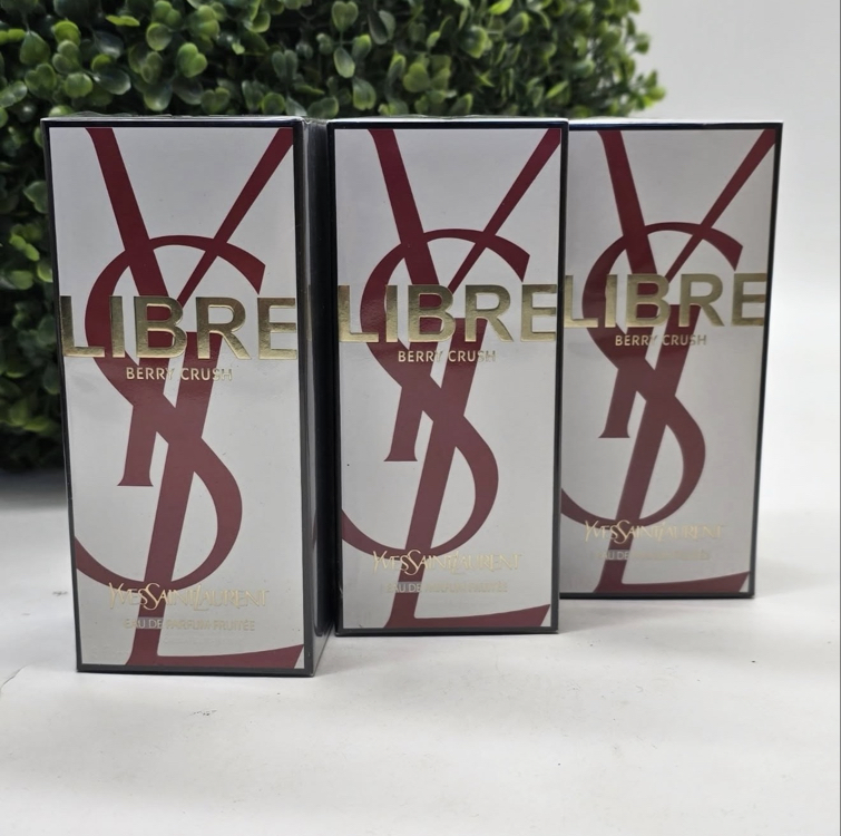 Yves Saint Laurent – Libre Berry Crush