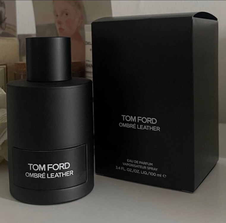 Tom Ford Ombre Leather EDP 100 ML Erkek Parfüm
