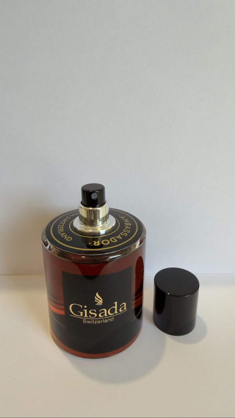 Gisada Ambassador For Men EDP 100 ml erkek parfüm