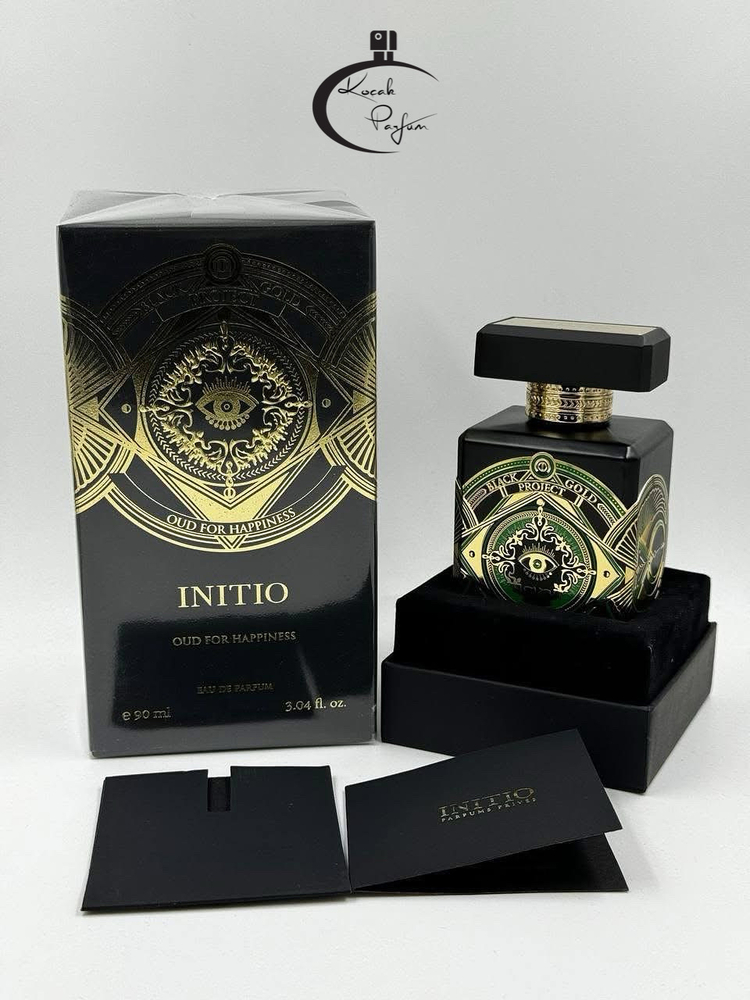 İnitio Oud For Happıness Edp 90ML Unisex parfüm