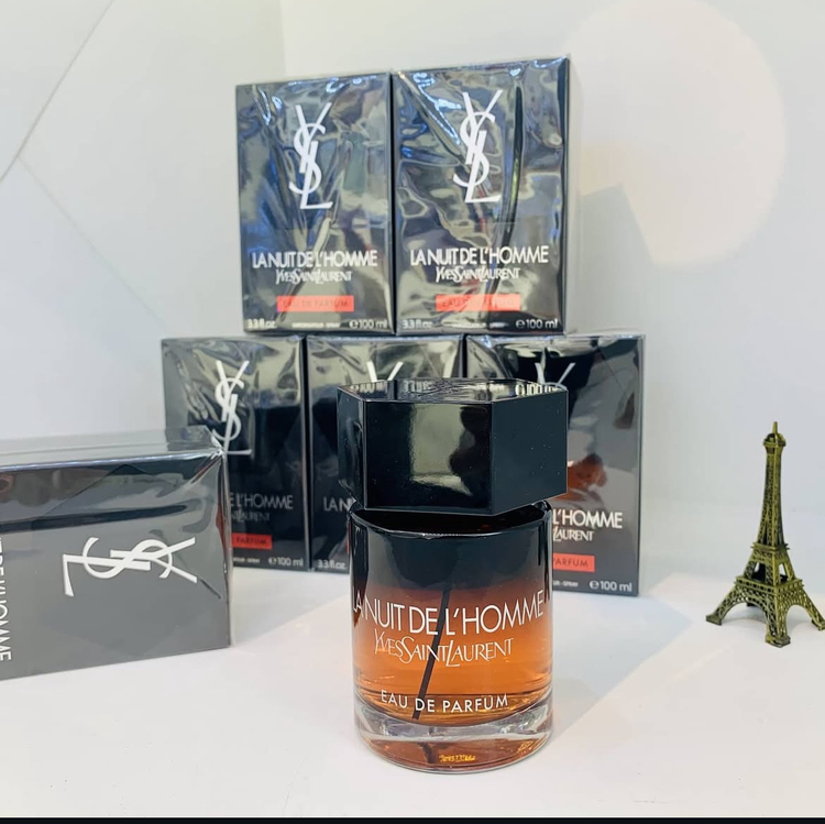 Yves Saint Laurent La Nuit de L’Homme Eau de Parfum